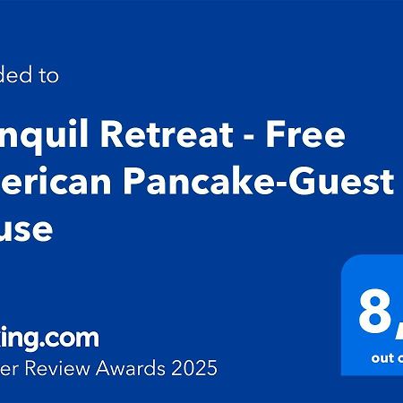 Tranquil Retreat - Free American Pancake-Guest House Άρνεμ Εξωτερικό φωτογραφία