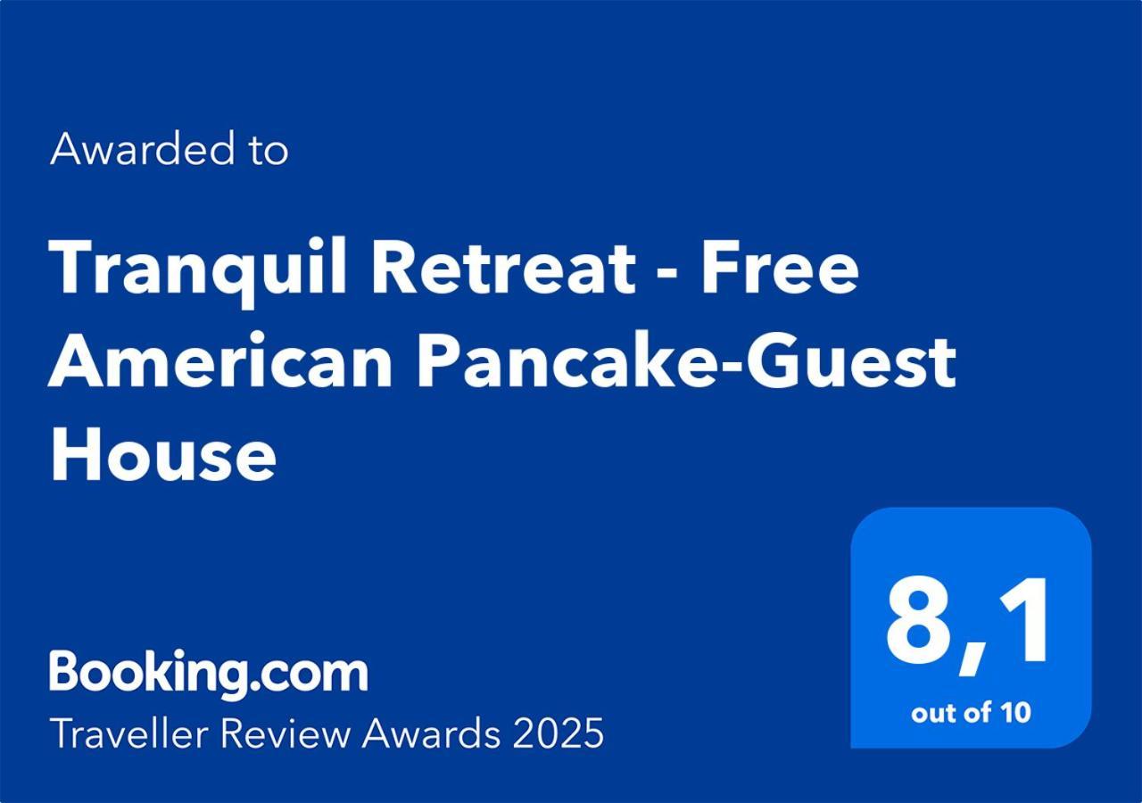 Tranquil Retreat - Free American Pancake-Guest House Άρνεμ Εξωτερικό φωτογραφία